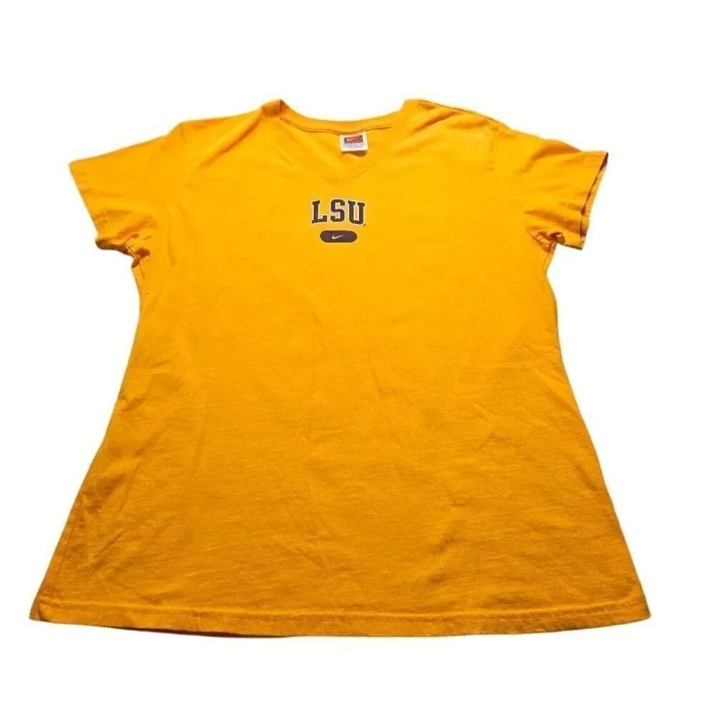 Nike LSU Woman shirt